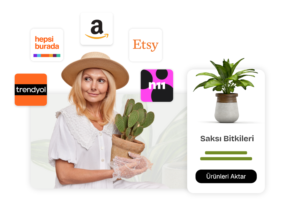 Slider Resmi, Pazaryerleri Uygulamaları